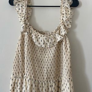 🌼Old Navy Size XL Flowy Maxi Dress